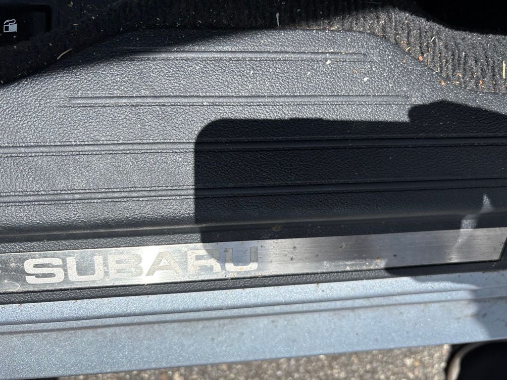 2017 Subaru Legacy 2.5i Limited