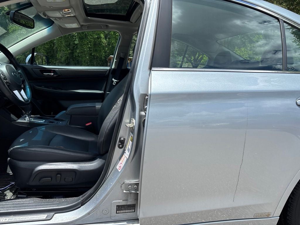 2017 Subaru Legacy 2.5i Limited