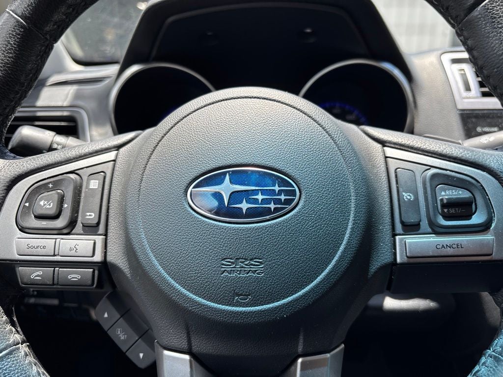2017 Subaru Legacy 2.5i Limited
