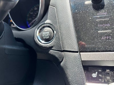 2017 Subaru Legacy 2.5i Limited