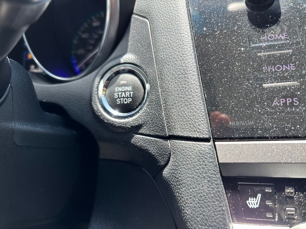 2017 Subaru Legacy 2.5i Limited