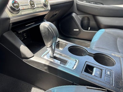 2017 Subaru Legacy 2.5i Limited