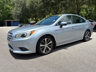 2017 Subaru Legacy 2.5i Limited