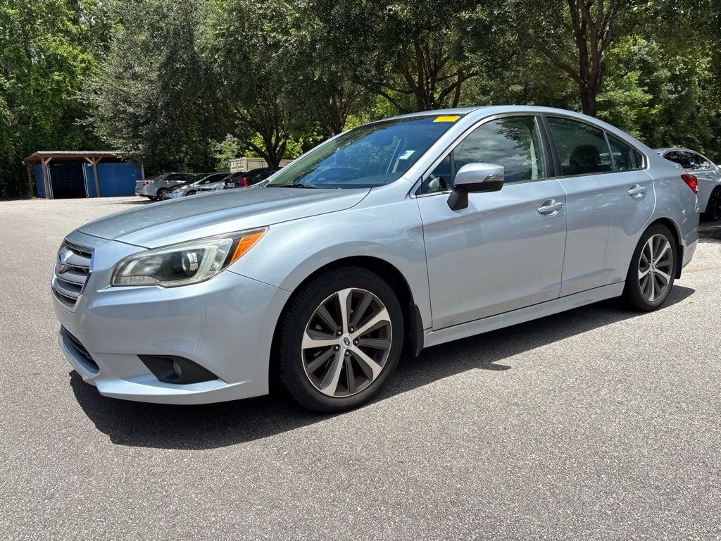 2017 Subaru Legacy 2.5i Limited