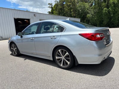 2017 Subaru Legacy 2.5i Limited