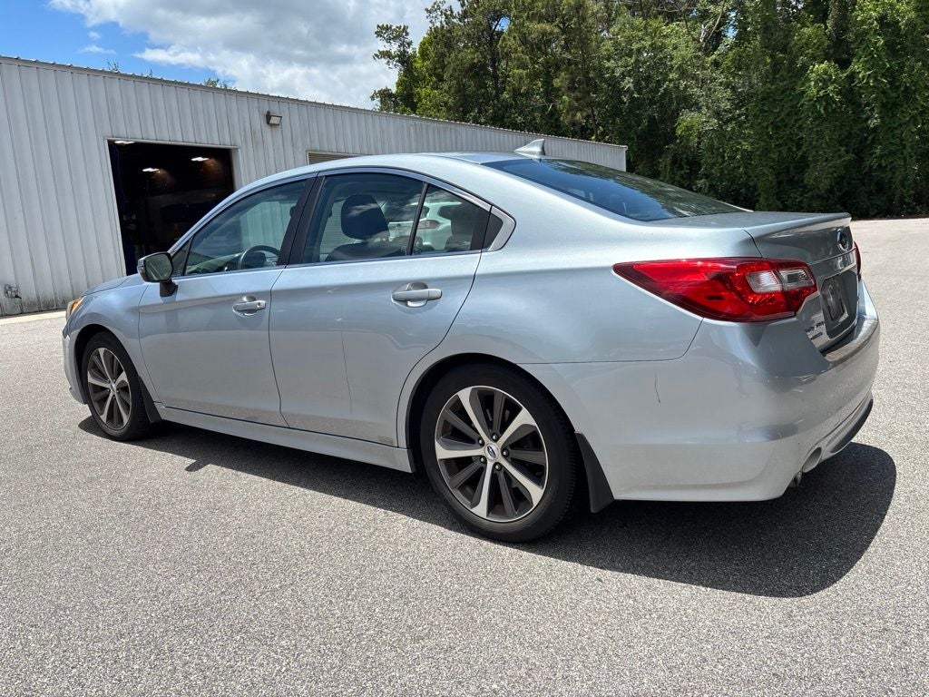 2017 Subaru Legacy 2.5i Limited