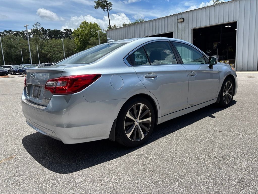 2017 Subaru Legacy 2.5i Limited