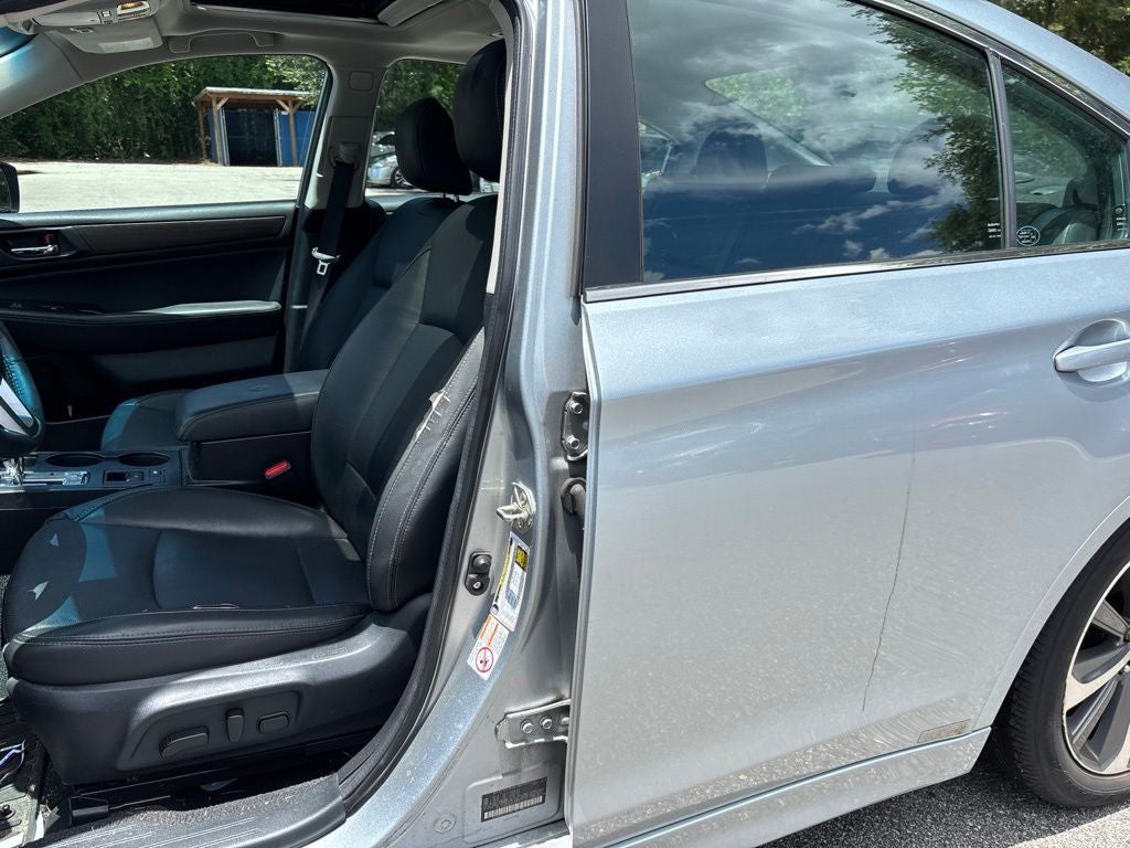 2017 Subaru Legacy 2.5i Limited