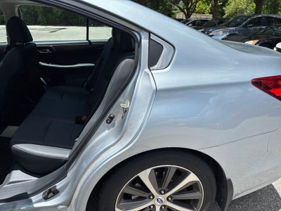 2017 Subaru Legacy 2.5i Limited