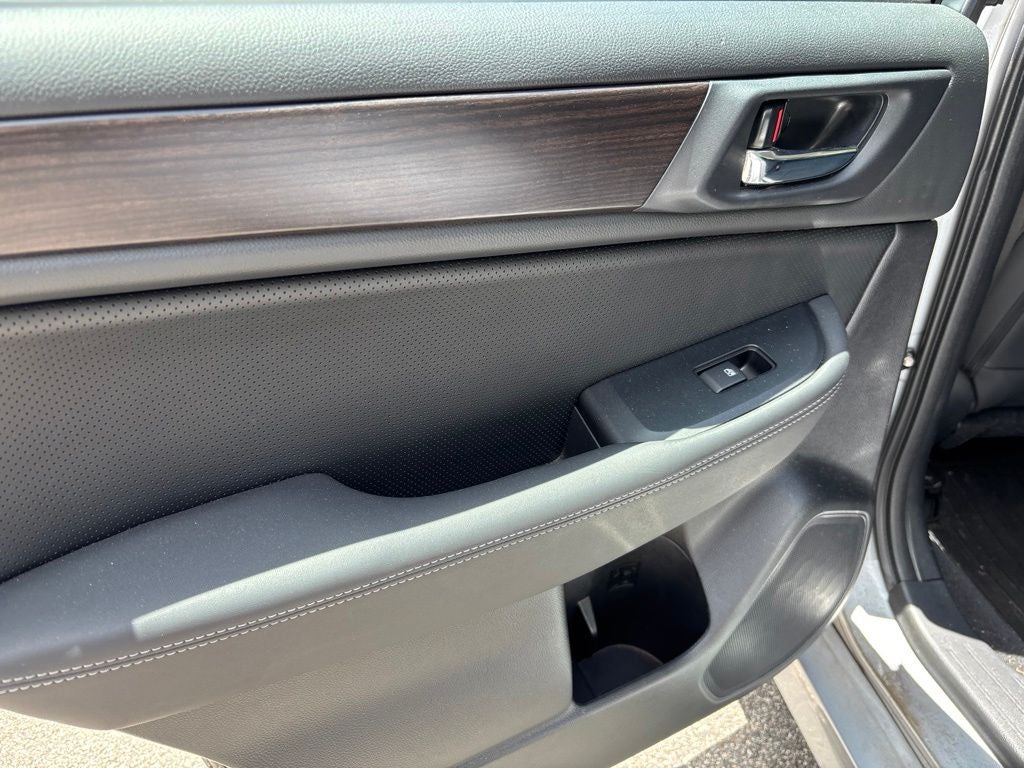 2017 Subaru Legacy 2.5i Limited