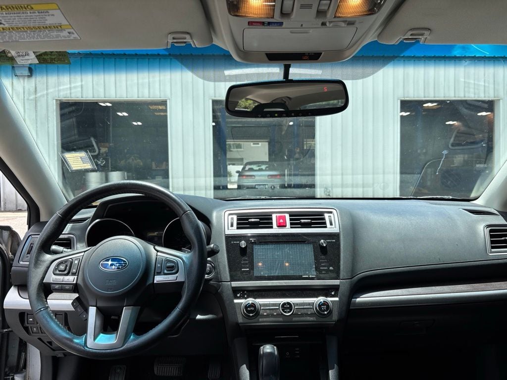 2017 Subaru Legacy 2.5i Limited