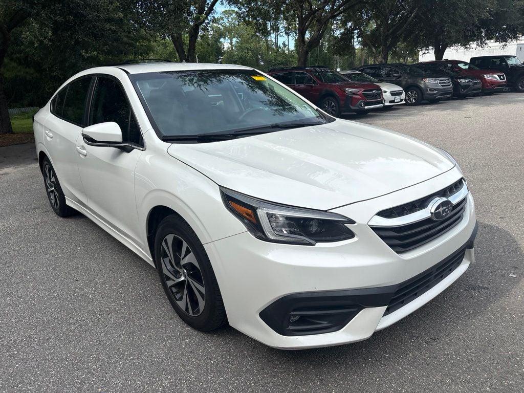 2020 Subaru Legacy Premium