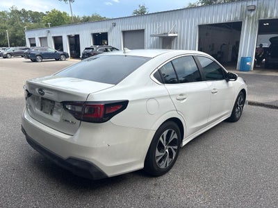 2020 Subaru Legacy Premium