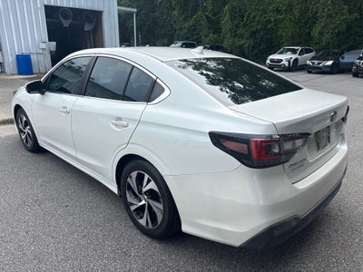 2020 Subaru Legacy Premium
