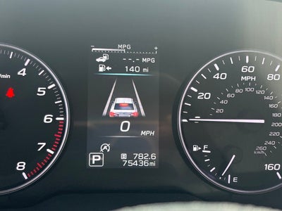 2020 Subaru Legacy Premium