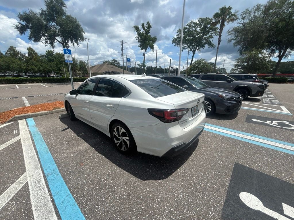 2020 Subaru Legacy Premium