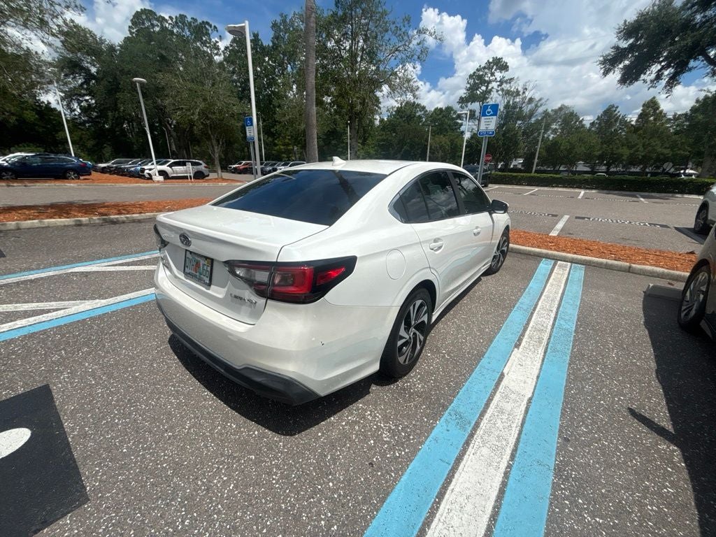 2020 Subaru Legacy Premium