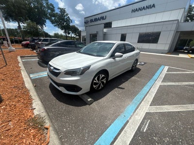 2020 Subaru Legacy Premium