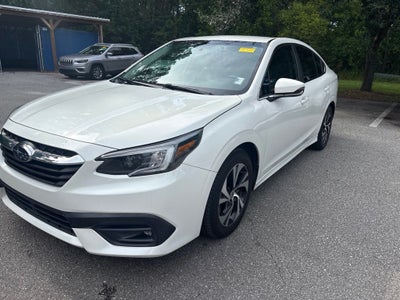 2020 Subaru Legacy Premium