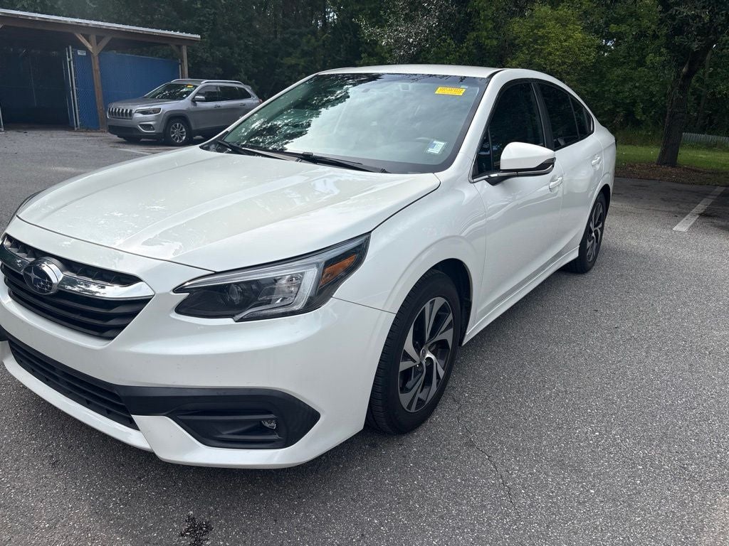 2020 Subaru Legacy Premium