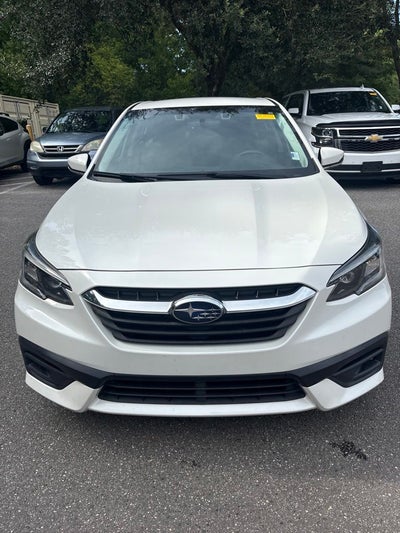 2020 Subaru Legacy Premium