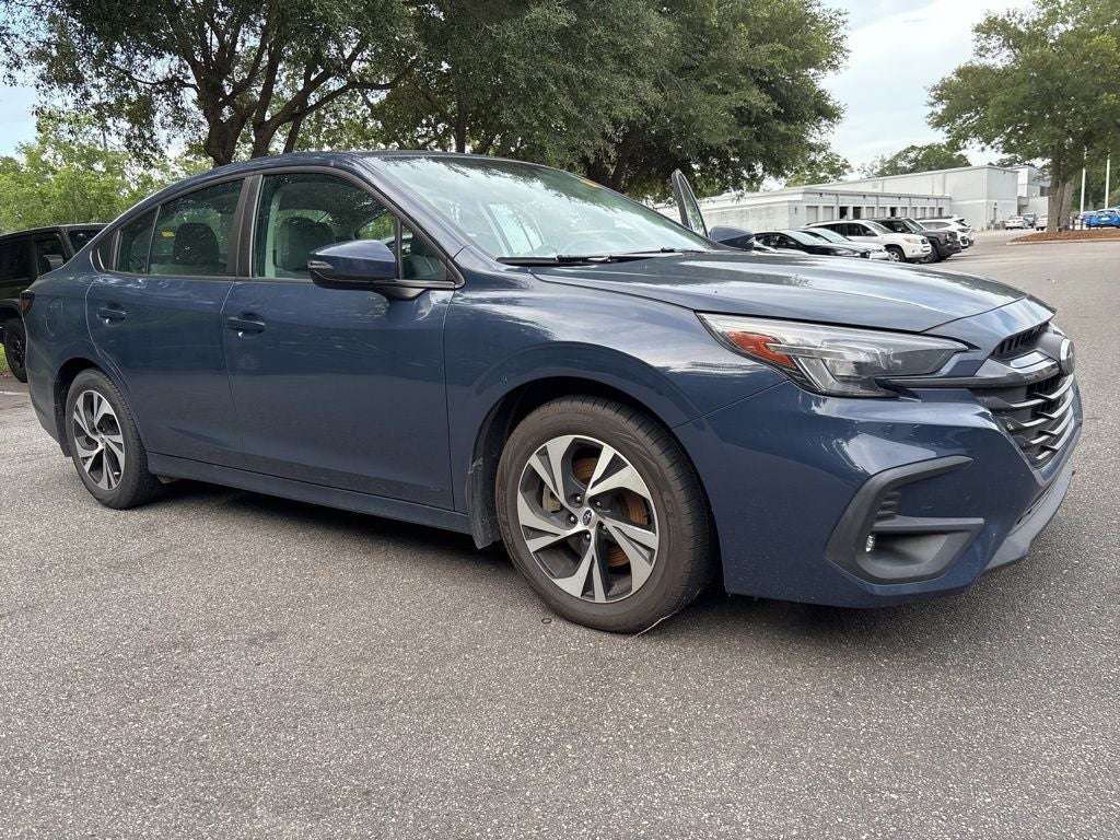 2024 Subaru Legacy Premium's photo