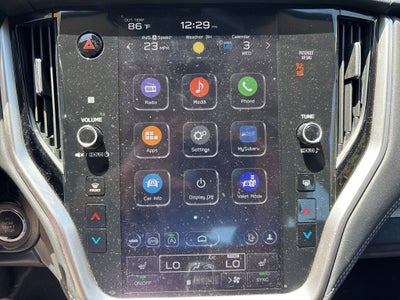 2024 Subaru Legacy Premium