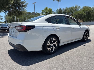 2024 Subaru Legacy Premium