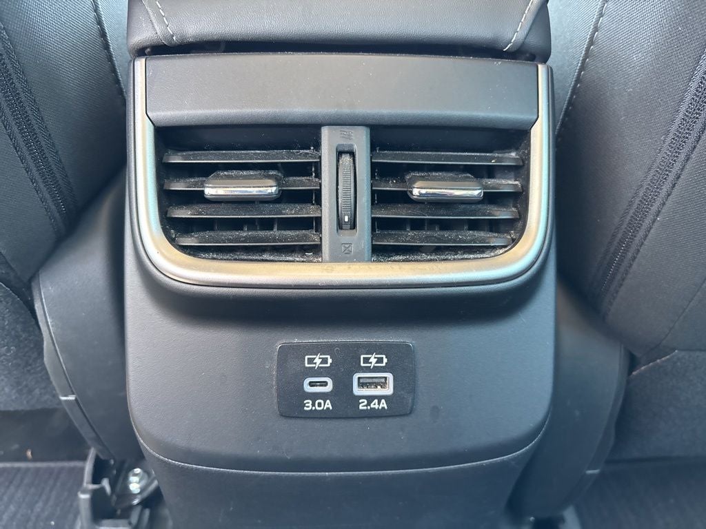 2024 Subaru Legacy Premium