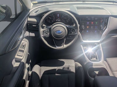 2025 Subaru Legacy Premium