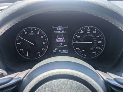 2025 Subaru Legacy Premium