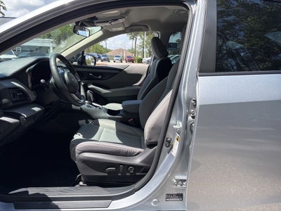 2025 Subaru Legacy Premium