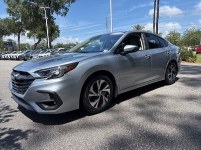 2025 Subaru Legacy Premium