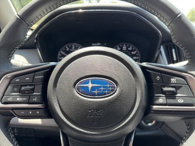 2025 Subaru Legacy Premium