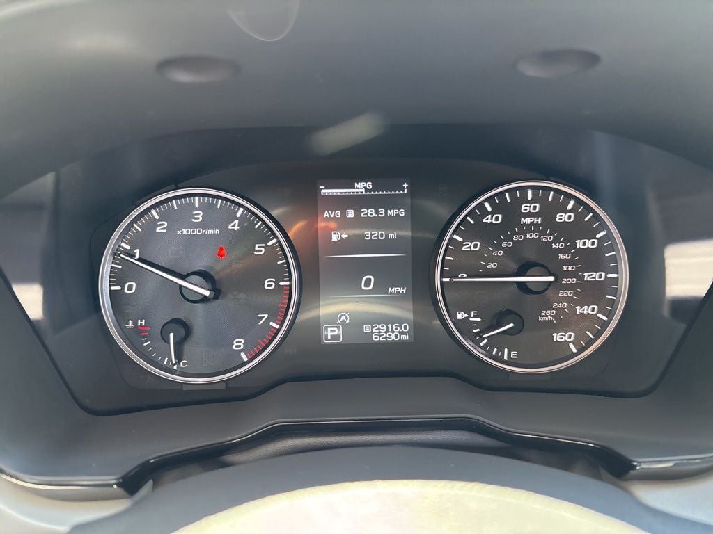 2025 Subaru Legacy Premium
