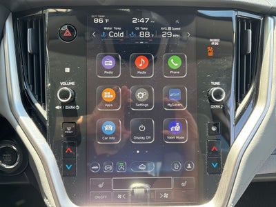2025 Subaru Legacy Premium