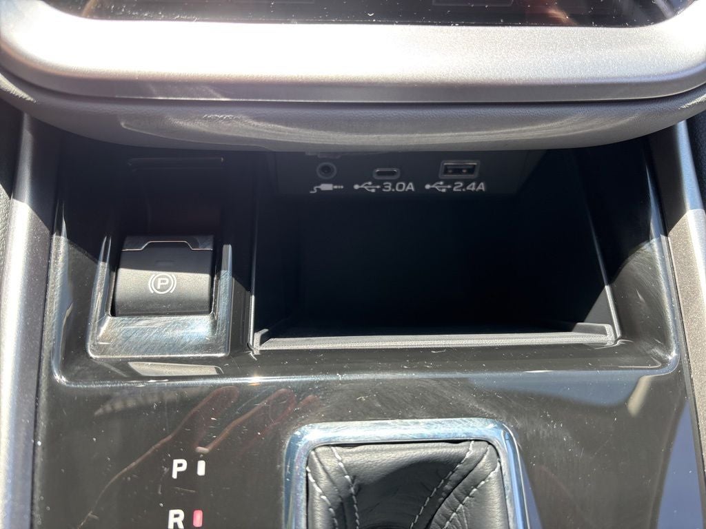 2025 Subaru Legacy Premium