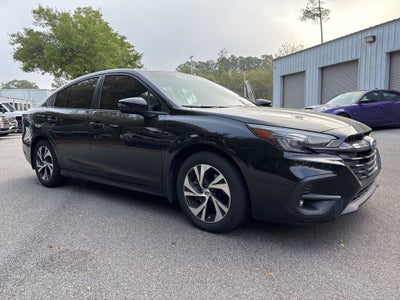 2024 Subaru Legacy Premium