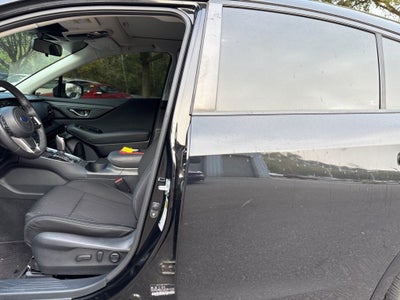 2024 Subaru Legacy Premium