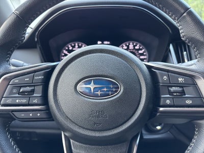 2024 Subaru Legacy Premium