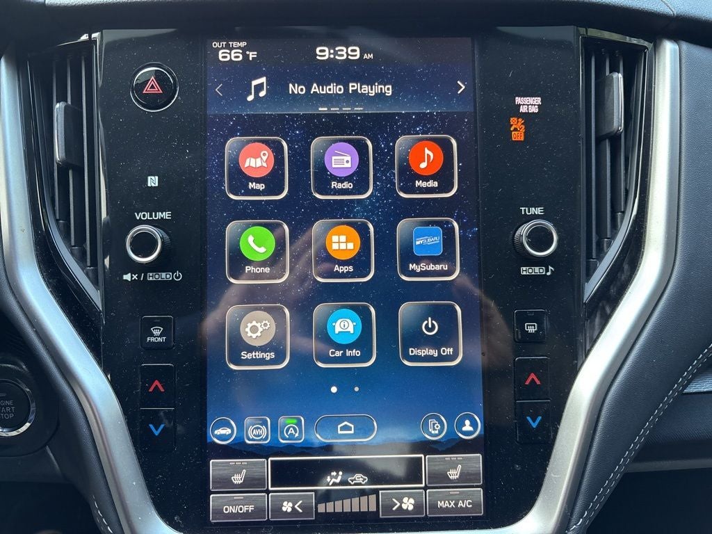 2024 Subaru Legacy Premium