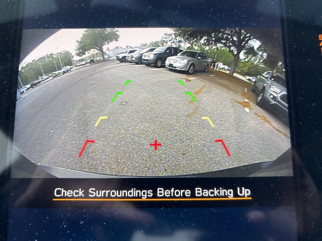 2024 Subaru Legacy Premium