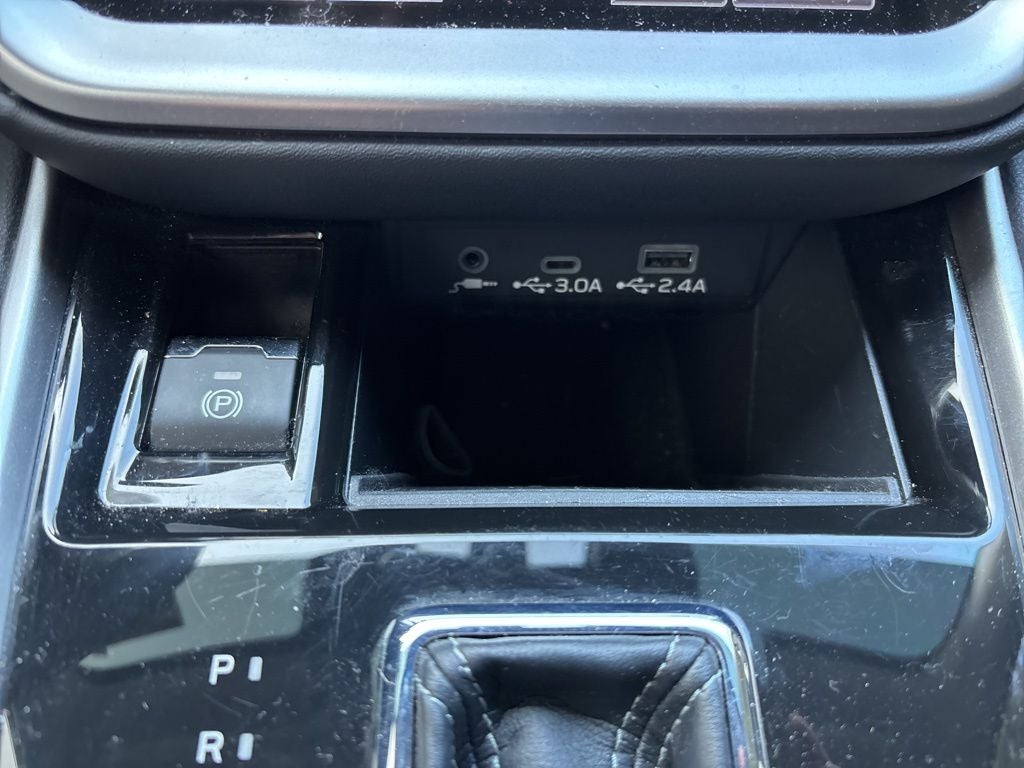 2024 Subaru Legacy Premium