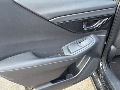 2024 Subaru Legacy Premium