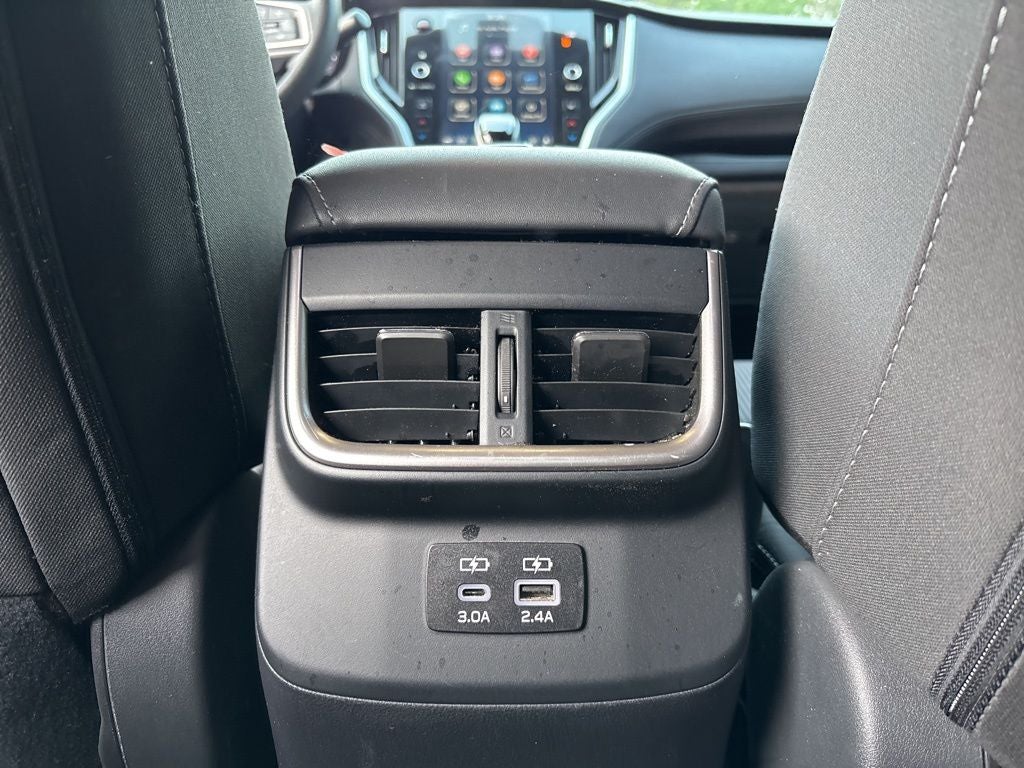 2024 Subaru Legacy Premium