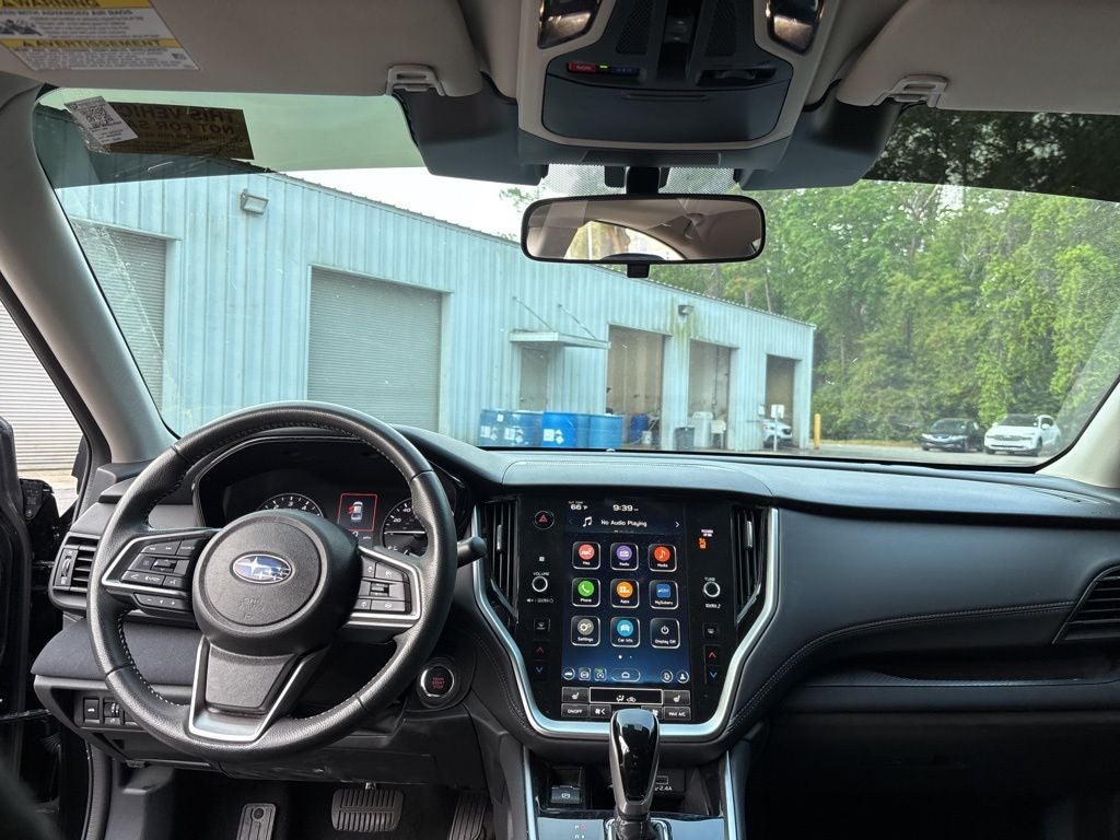 2024 Subaru Legacy Premium