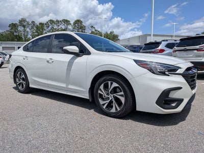 2025 Subaru Legacy Premium