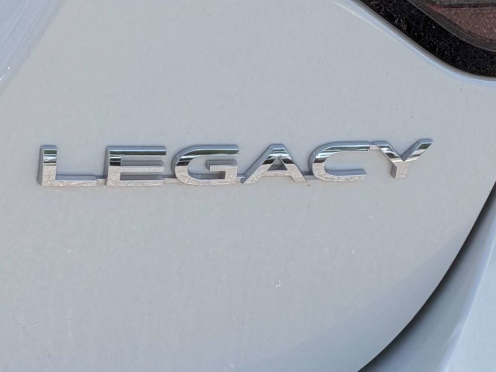 2025 Subaru Legacy Premium