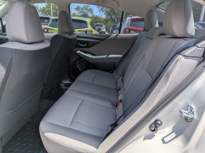 2025 Subaru Legacy Premium