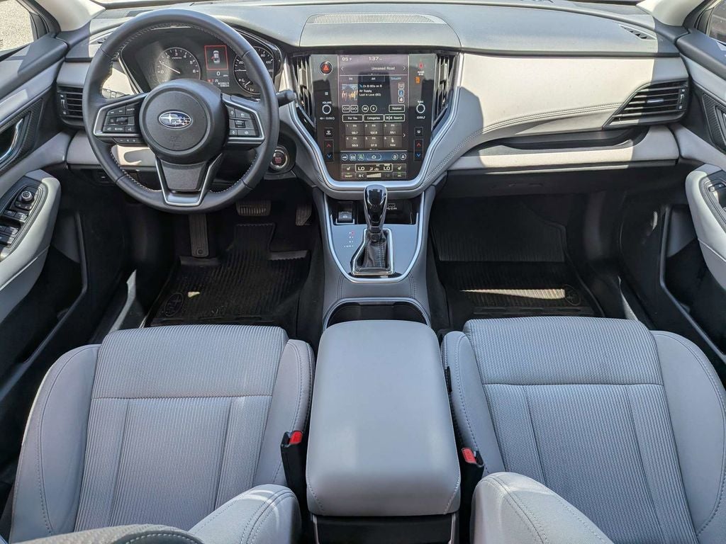 2025 Subaru Legacy Premium